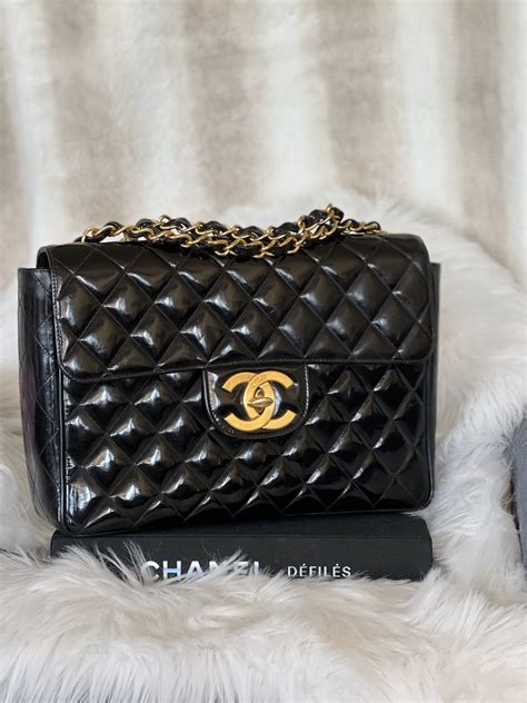 sac chanel jumbo|Chanel handbags.